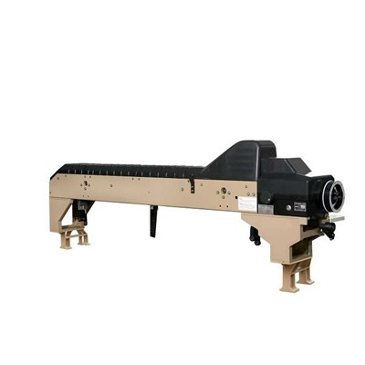 Dispositivo de apertura de leva positiva completamente cerrado